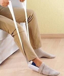 Pritvirtinimo įtaisas kojinės Frotte - Image 2