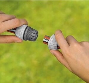 Jungtis laistymo žarnų sujungimui Gardena 18233-20, 967315801 - Image 2