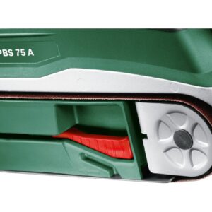 Juostinis šlifuoklis Bosch PBS 75 A, 06032A1000 - Image 2