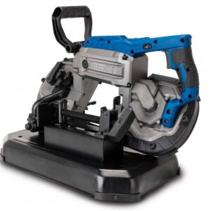 Juostinis metalo pjūklas Scheppach MBS1200xt