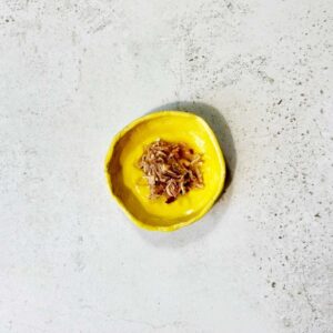 OLLO Cat nr 3 Tuna & Chicken with shrimp in broth - šlapias kačių maistas - 70g - Image 2