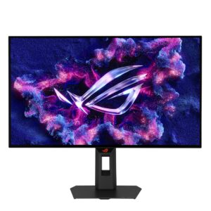 ASUS ROG Strix OLED XG27AQDMGR kompiuterio monitorius 67,3 cm (26.5") 2560 x 1440 pikseliai Quad HD Juoda