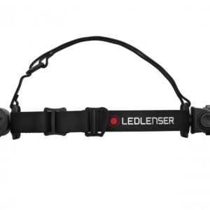 Ledlenser H7R Core Juoda Ant galvos tvirtinamas žibintuvėlis LED - Image 3