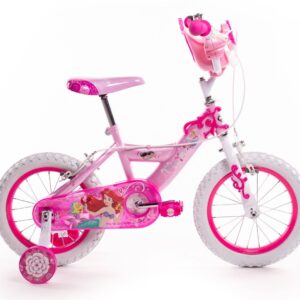 Vaikiškas dviratis 14" Huffy 24371W Disney Princess - Image 2