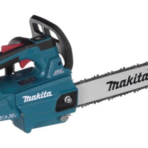 Makita DUC356ZB grandininis pjūklas Juoda, Mėlyna - Image 2