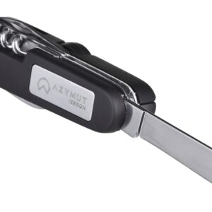 Penkiaašmenis AZYMUT Izeron - 13 įrankių + dėklas diržui (HK20017-8BL) - Image 2