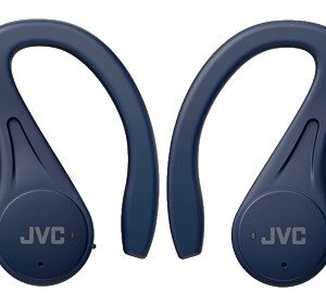 JVC HA-EC25TAU - ausinės, mėlynos - Image 2