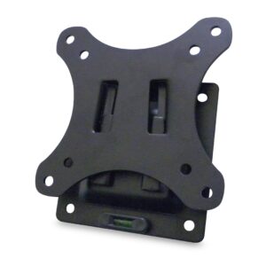 Digitus DA-90303-1 monitoriaus laikiklis arba stovas 68,6 cm (27") Juoda