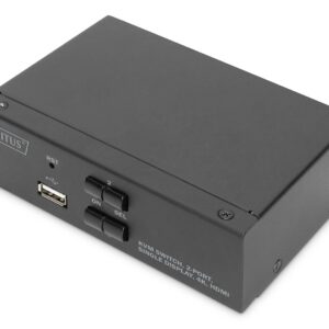 Digitus DS-12870 KVM jungiklis