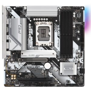 Asrock B760M Pro RS Intel B760 LGA 1700 „micro ATX“ - Image 3