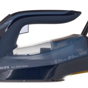 Philips DST8020/20 lygintuvas Garinis lygintuvas „SteamGlide Elite“ atraminė plokštė 3000 W Mėlyna