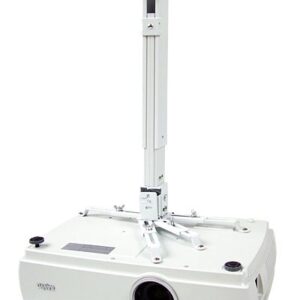 Avtek EasyMount projektoriaus laikiklis, baltas