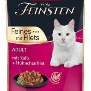 ANIMONDA vom Feinsten Veršiena - šlapias kačių maistas - 85 g