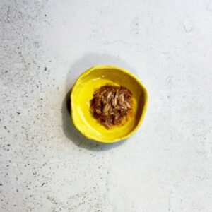 OLLO Cat nr 9 Tuna & Anchovy in broth - šlapias kačių maistas - 70g - Image 2