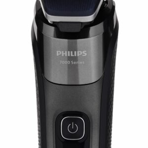 Philips SHAVER Series 7000 S7887/55 skustuvas vyrams Rotorinis skustuvas Apkarpymo mašinėlė Chromas - Image 1