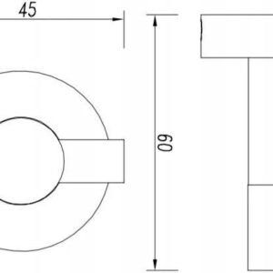 Kablys OMNIRES MODERN PROJECT MP60110 BL - Image 2