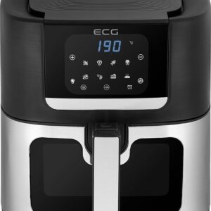 Karšto oro gruzdintuvė ECG AF 8000