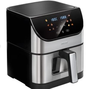 Karšto oro gruzdintuvė MPM MFR-10M/WIFI - Image 3