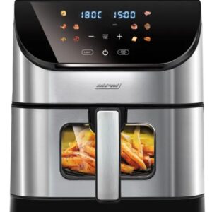 Karšto oro gruzdintuvė MPM MFR-10M/WIFI