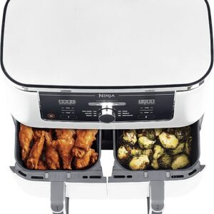 Karšto oro gruzdintuvė Ninja Foodi MAX, AF400EUWH - Image 2