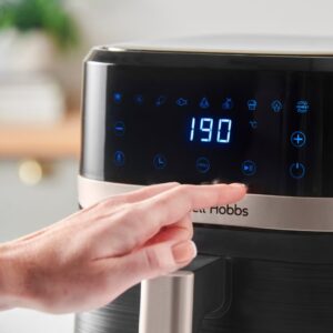 Karšto oro gruzdintuvė Russell Hobbs Satisfry Air 5.5L, 27620-56 - Image 2