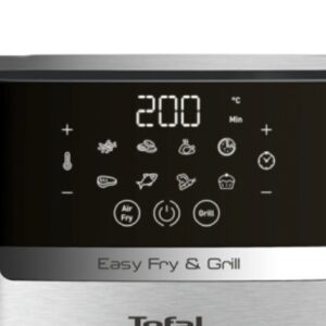Karšto oro gruzdintuvė Tefal EY505D15 - Image 3