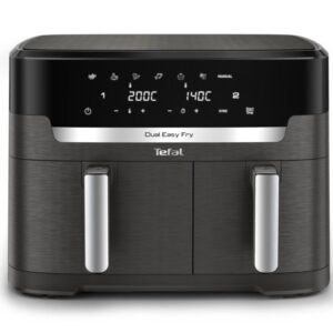 Karšto oro gruzdintuvė Tefal XXL Dual Easy Fry, EY942HE0