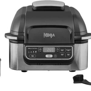 Karšto oro gruzdintuvė ir grilis Ninja AG301EU - Image 2