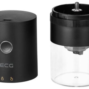 Kavamalė ECG KM 150 Minimo Black - Image 2