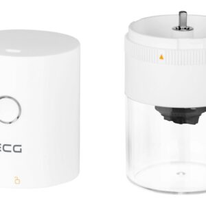 Kavamalė ECG KM 150 Minimo White - Image 3