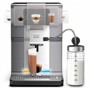 Kavos aparatas Krups EA 875 E Intuition Preference+