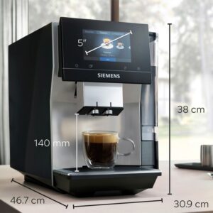 Kavos aparatas Siemens TP715R07 - Image 2