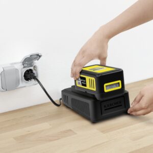 Keičiama baterija Karcher 18V 5,0A, 2.445-035.0 - Image 2