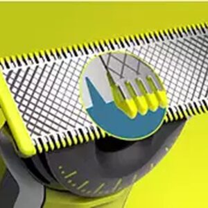 Keičiamasis peiliukas Philips OneBlade 360, QP430/50 - Image 2