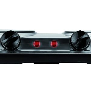 Keramikinė elektrinė viryklė MPM MKE-20 - Image 3