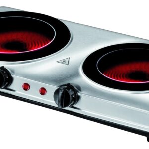 Keramikinė elektrinė viryklė MPM MKE-20