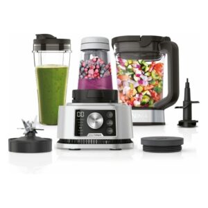 Kokteilių plaktuvas Ninja CB350EU, sidabro - Image 2