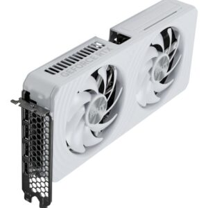 Palit GeForce RTX 5060 White OC NVIDIA 8 GB GDDR7 - Image 3