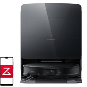 Valymo robotas Roborock Saros 10R (Juoda) - Image 2