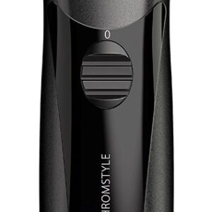 Wahl ChromStyle Juoda Ličio-jonų (Li-Ion)