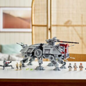 LEGO STAR WARS 75337 VAIKŠČIOJIMO MAŠINA AT-TE - Image 2