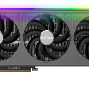Zotac GAMING GeForce RTX 5080 AMP Extreme INFINITY NVIDIA 16 GB GDDR7