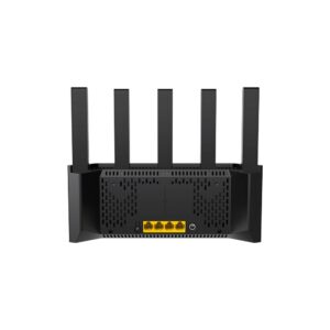 Tenda TX2L Pro belaidis maršrutizatorius Gigabitinis eternetas Dviguba juosta (2,4 GHz / 5 GHz) Juoda - Image 3