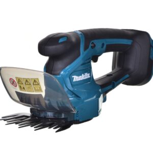 Makita DUM111ZX Akumuliatorinės žolės žirklės 11 cm juodos, mėlynos Ličio jonų (Li-Ion) 18 voltų