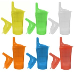 Apsauginis puodelis valgyti ir gerti Žalia - Image 2