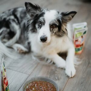 ANIMAL ISLAND Turkey / Beef Fillets in broth - drėgnas ėdalas šunims - 8x150g - Image 3