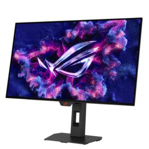 ASUS ROG Strix XG27AQWMG kompiuterio monitorius 67,3 cm (26.5") 2560 x 1440 pikseliai Quad HD OLED Juoda - Image 2