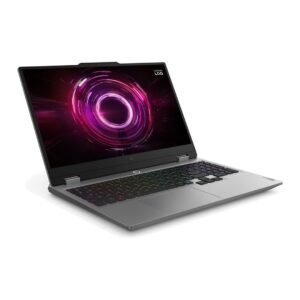 Lenovo LOQ 15AHP10 Ryzen 5 220 15,6 colių FHD IPS 300 nitų 144 Hz AG 16 GB DDR5 5600 SSD 512 GeForce RTX 5050 8 GB 60 Wh NoOS Luna Grey - Image 3