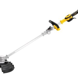 DeWALT DCMST561N-XJ krūmapjovė ir (arba) vielinė žoliapjovė 35 cm Baterija Juoda, Geltona - Image 3