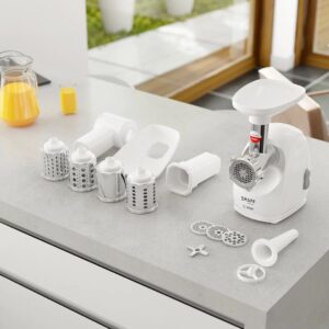 Smulkintuvas su smulkintuvu 489.81 SMAPP White